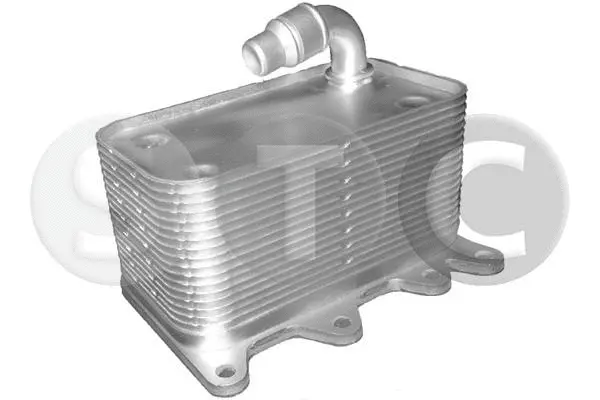 Oil Cooler, engine oil (T406355)