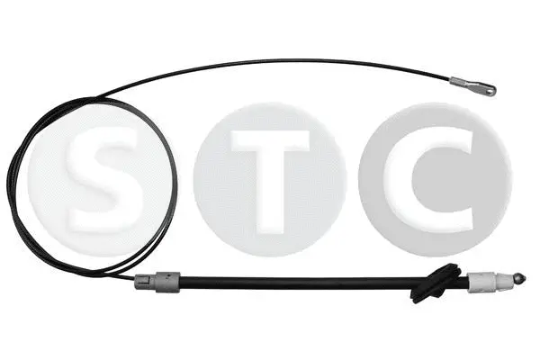Cable Pull, parking brake (T481000)
