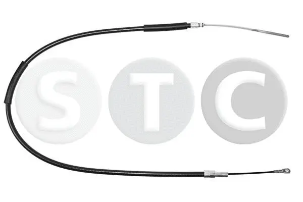 Cable Pull, parking brake (T480653)