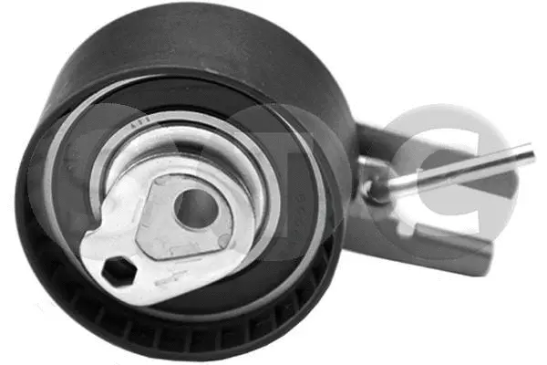 Deflection/Guide Pulley, V-ribbed belt (T457150)