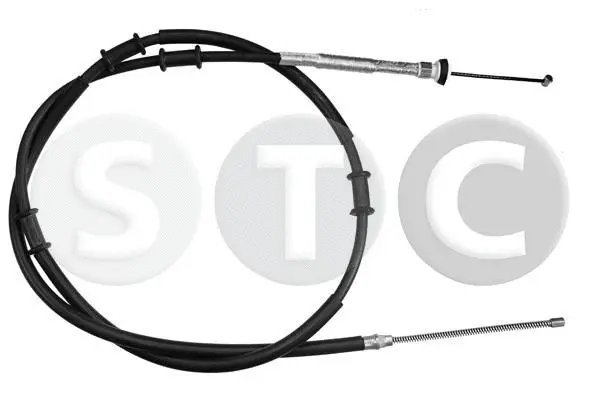 Cable Pull, parking brake (T481388)