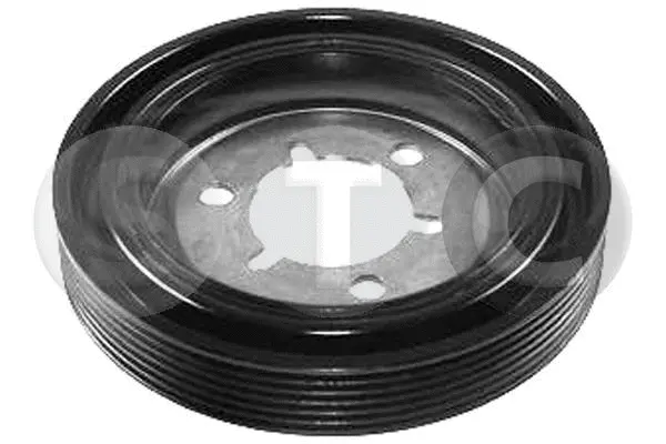 Belt Pulley, crankshaft (T404569)