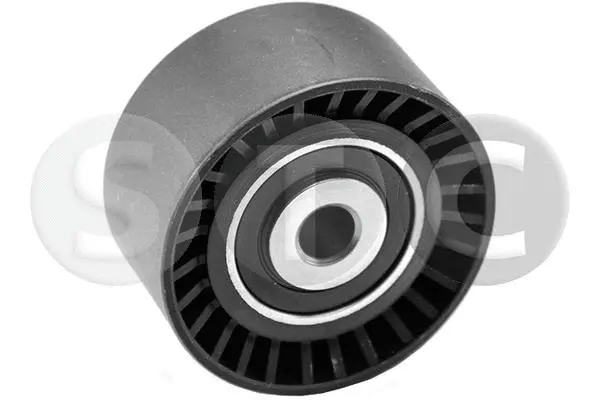 Deflection/Guide Pulley, V-ribbed belt (T457159)