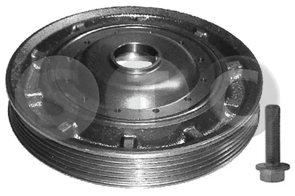 Belt Pulley Set, crankshaft (T414162)
