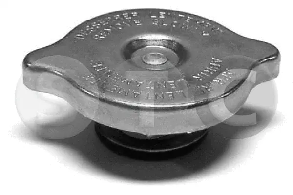 Cap, coolant tank (T403584)