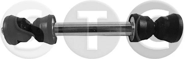 Bushing, stabiliser coupling rod (T457544)