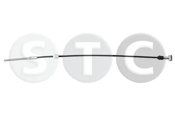 Cable Pull, parking brake (T480370)
