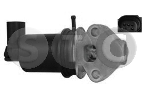 EGR valve, exhaust control (T493029)