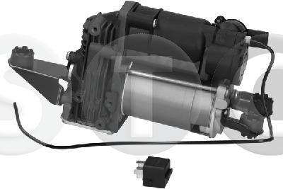 Compressor, compressed air system (T442645)