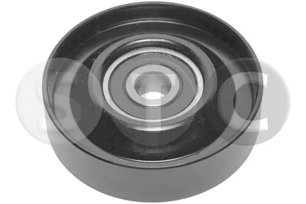 Deflection/Guide Pulley, V-ribbed belt (T415134)