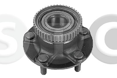 Wheel Hub (T490594)
