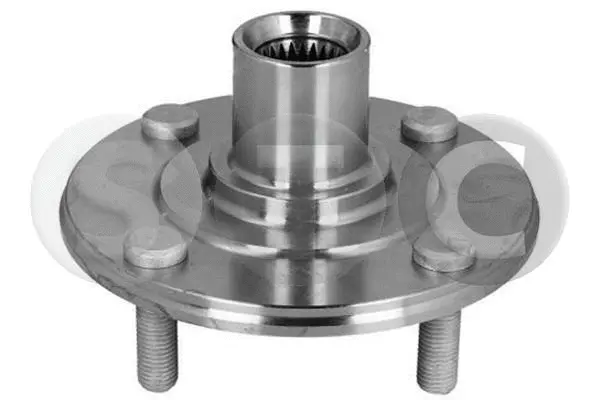 Wheel Hub (T490256)