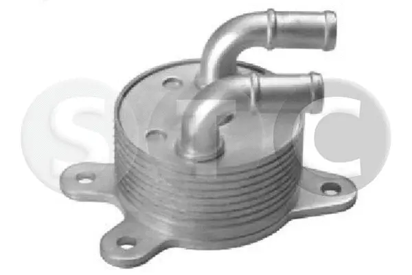 Oil Cooler, engine oil (T439050)