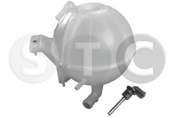 Expansion Tank, coolant (T403990)