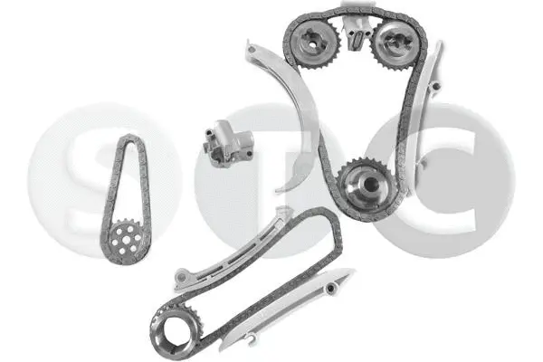 Timing Chain Kit (T451371)