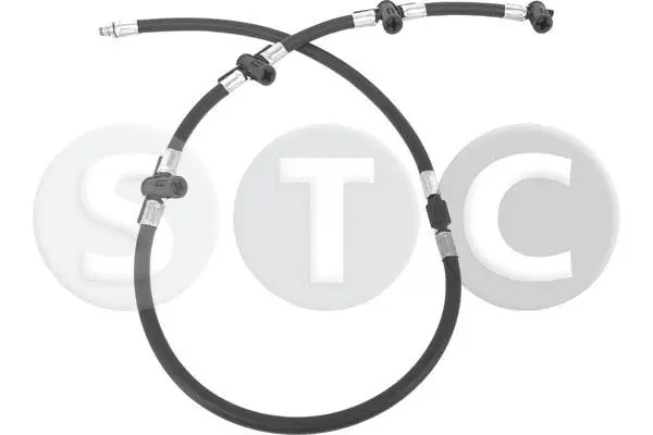 Hose, fuel overflow (T492185)
