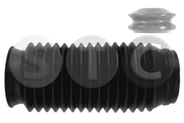 Rubber Buffer, suspension (T406296)