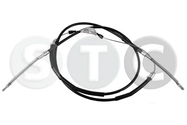 Cable Pull, parking brake (T482478)