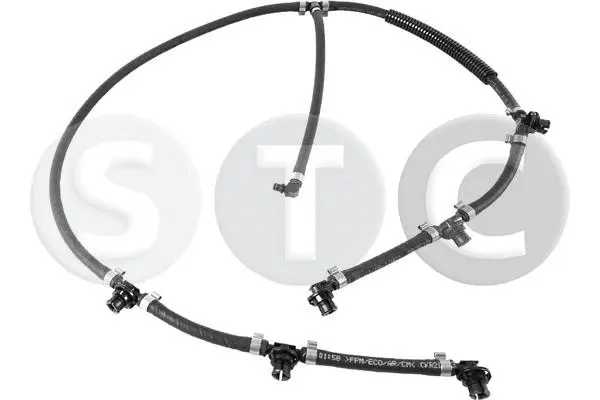 Hose, fuel overflow (T433003)