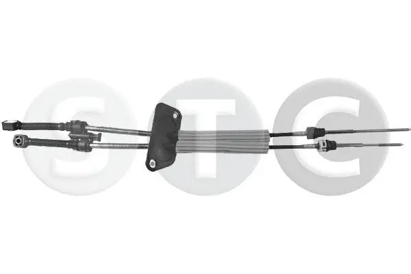 Cable Pull, manual transmission (T486015)