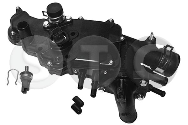 Thermostat, coolant (T403233)