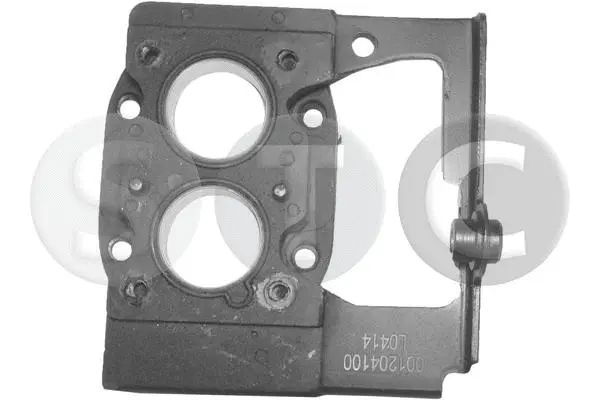 Flange, carburettor (T404100)