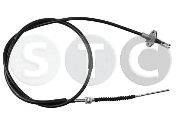 Cable Pull, clutch control (T483315)