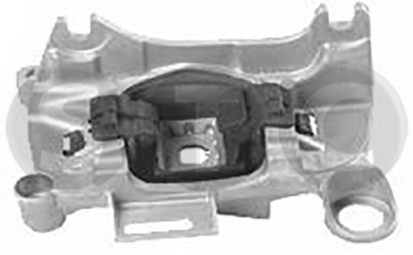Mounting, engine (T406882)