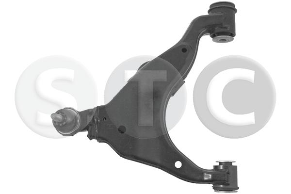 Control/Trailing Arm, wheel suspension (T453584)