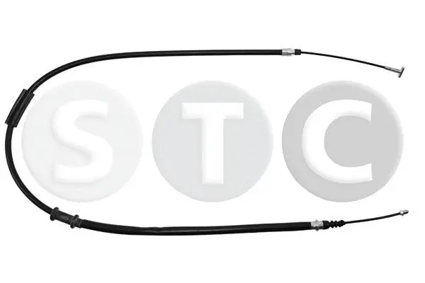 Cable Pull, parking brake (T480477)