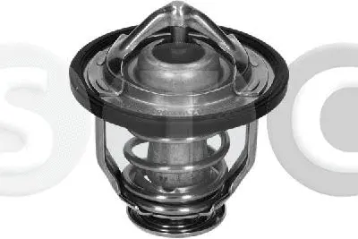 Thermostat, coolant (T430985)