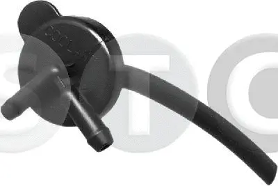 Equalising reservoir, hydraulic oil (power steering) (T431637)