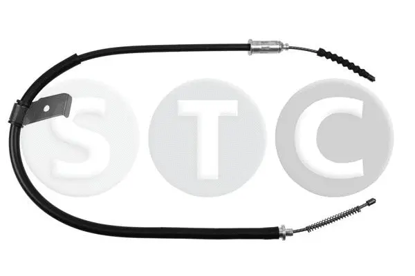 Cable Pull, parking brake (T482314)