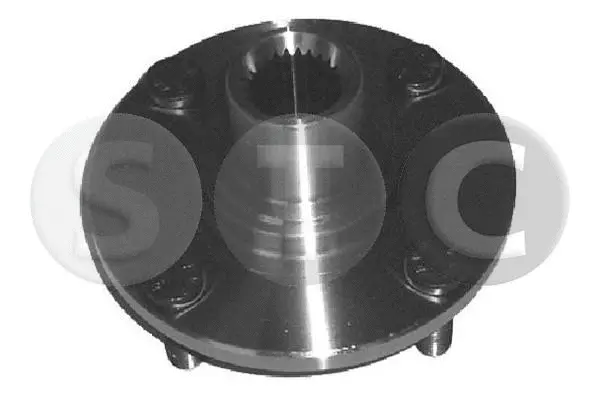 Wheel Hub (T490041)