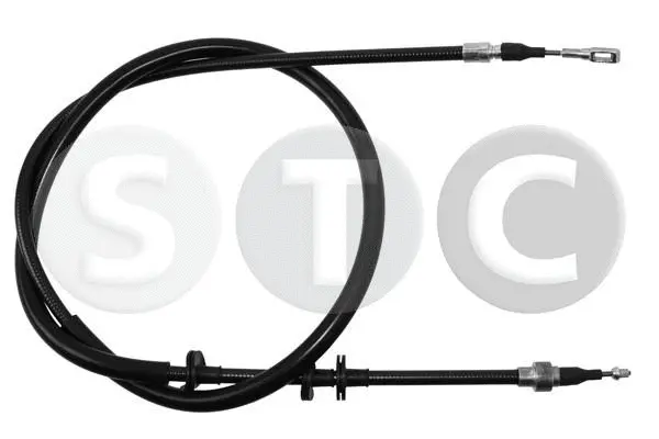 Cable Pull, parking brake (T480565)