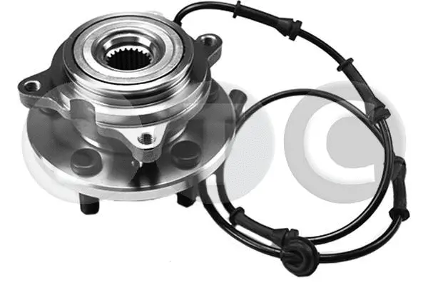 Wheel Bearing Kit (T490024)