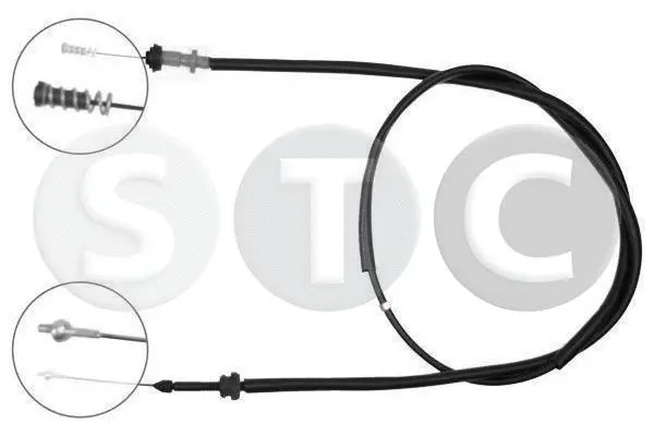 Accelerator Cable (T483835)