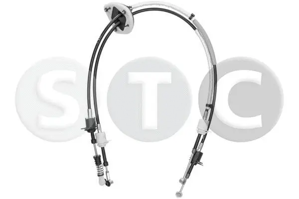 Cable Pull, manual transmission (T486102)