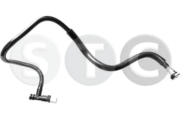 Hose, fuel overflow (T499606)