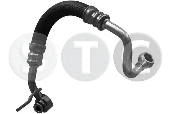 Oil Pipe, charger (T492146)