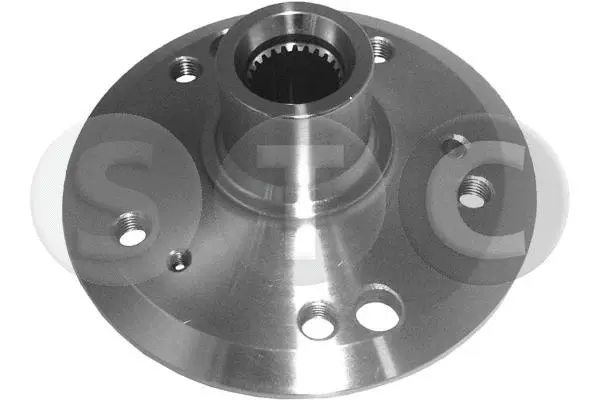 Wheel Hub (T490178)