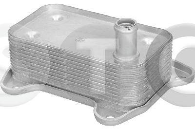 Oil Cooler, engine oil (T438991)