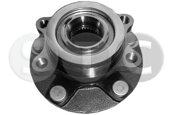 Wheel Hub (T490062)