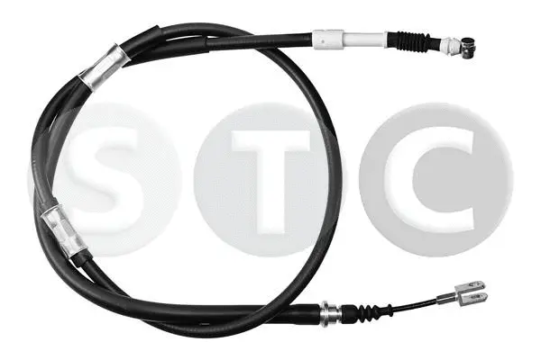 Cable Pull, parking brake (T483508)