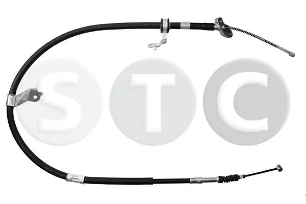 Cable Pull, parking brake (T483515)