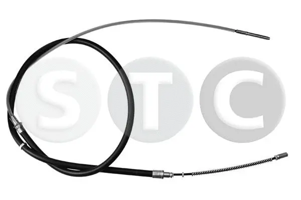 Cable Pull, parking brake (T483731)