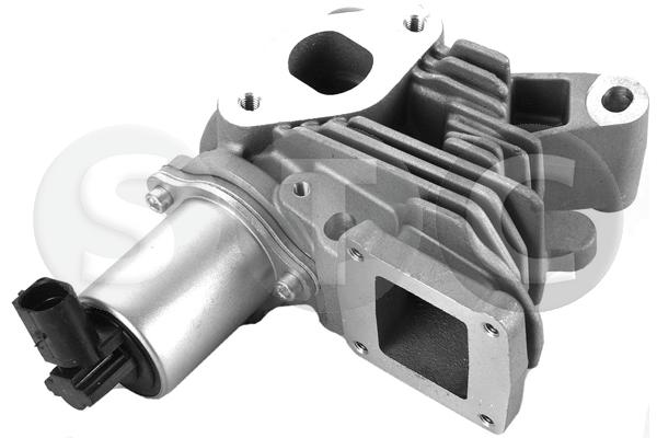 EGR valve, exhaust control (T493065)
