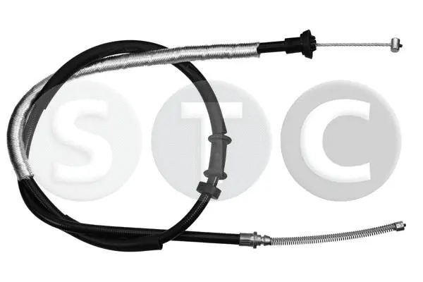 Cable Pull, parking brake (T483959)