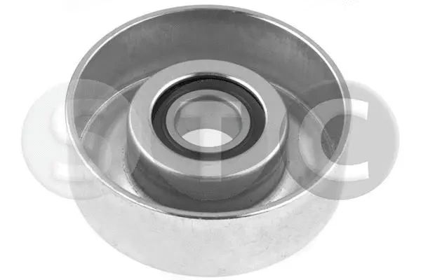 Deflection/Guide Pulley, V-ribbed belt (T458203)
