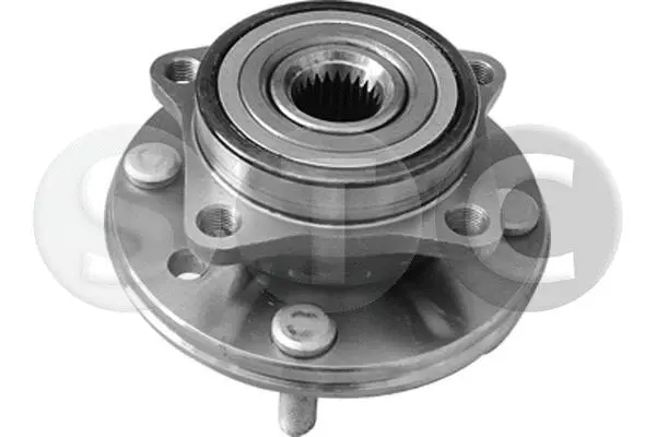Wheel Hub (T490332)